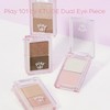 ETUDE Play 101 By Etude Dual Eye Piece 1.2g, Color:01