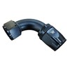 HKAUTOPART -20AN 90 Degree Hose End Fitting Oil Fuel Water