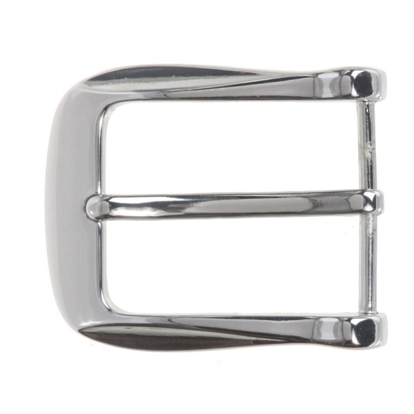 1 1/2" (38 mm) Nickel Free Single Prong Rectangular Belt