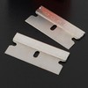 Dorco razor 10P blade sanitary daily necessities cooking utensils replacement cross section kitchen tools 2ea