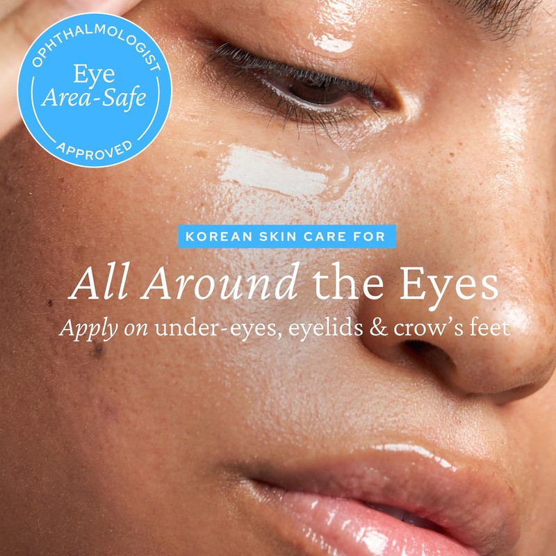 belif Aqua Bomb Cooling Eye Gel - Caffeine & Hyaluronic