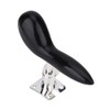 Good Quality Hand Holder Saddle Rest with Fixing Screws and