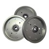 Zrbectay 3X Deck Idler Pulley AUC10172 Compatible with JD Z515E