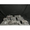 Unbranded Wargaming Modular Trenches Terrain Compatible With Trench Crusade /