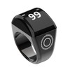 YUENTOEN Smart Ring Counter, Tasbih Counter Smart Ring, Digital Electronic