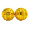 chi-enterprise - two magnetic massage balls - small | fascia