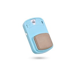 Generic Mohre Amin - Prayer Counter Turbah -, White,Blue