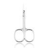 TITANIA Solingen Cuticle Scissors with Thin Tip (9.5 cm) •