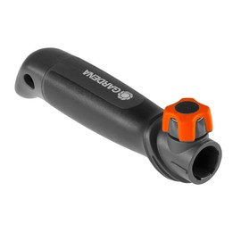 Gardena combisystem Small Device Handle: Sturdy Handle for All Combisystem Devices, Wobble-Resistant Connection, Original Accessories (8909-20)