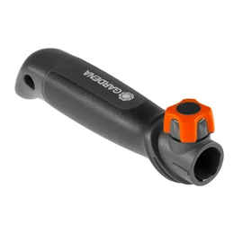 Gardena combisystem Small Device Handle: Sturdy Handle for All Combisystem Devices, Wobble-Resistant Connection, Original Accessories (8909-20)