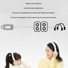 Dual Output Bluetooth Transmitter Bluetooth Transmitter USB AUX Connection Supports