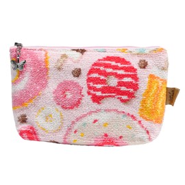 Fayler FEILER Pouch, Cosmetics Pouch, Pink & Sweet