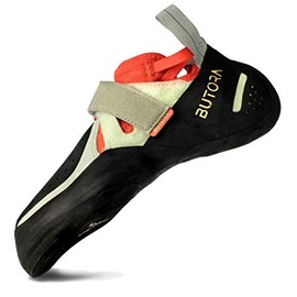 Butora Acro Wide Fit Climbing Shoe - Men's Orange/White 8