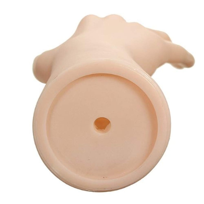 LANCOLD Female Mannequin Arm Hand Up Ring Bracelet Jewelry Display