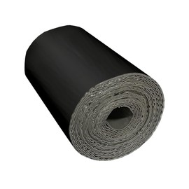 FastSeal RV Roof Tape, 4" x 10' Black, RV Sealant Tape for Camper Roof Repair, Trailer Roof Sealant, Stop Camper Roof Leaks, UV-Resistant - Eternabond Equivalent (4" x 10', Black)