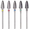 Alicer Bits for Electric Nail Cutters, Pack of 5 Tungsten