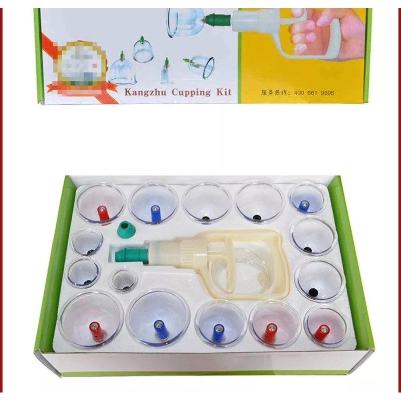 Kangzhu Profesional Terapia De Ahuecamiento Equipo Conjunto