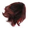 Men Cosplay Short Wig Anime Character Cosplay Costume High Temperature