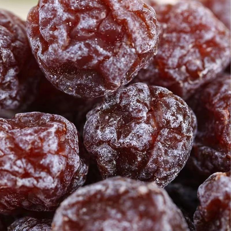 Plums Dried 12.98oz/368g，Korean style dried plums ，Sour and sweet dried