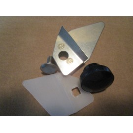 BERKEL SLICER 808-818 BLADE SCRAPER ASSY OEM# 01-403875-0005