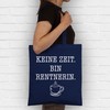 Shirtracer - Cotton Bag - Bags - No Time -