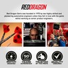 RED DRAGON Darts – Nitro Flite Integrated Flight & Shaft