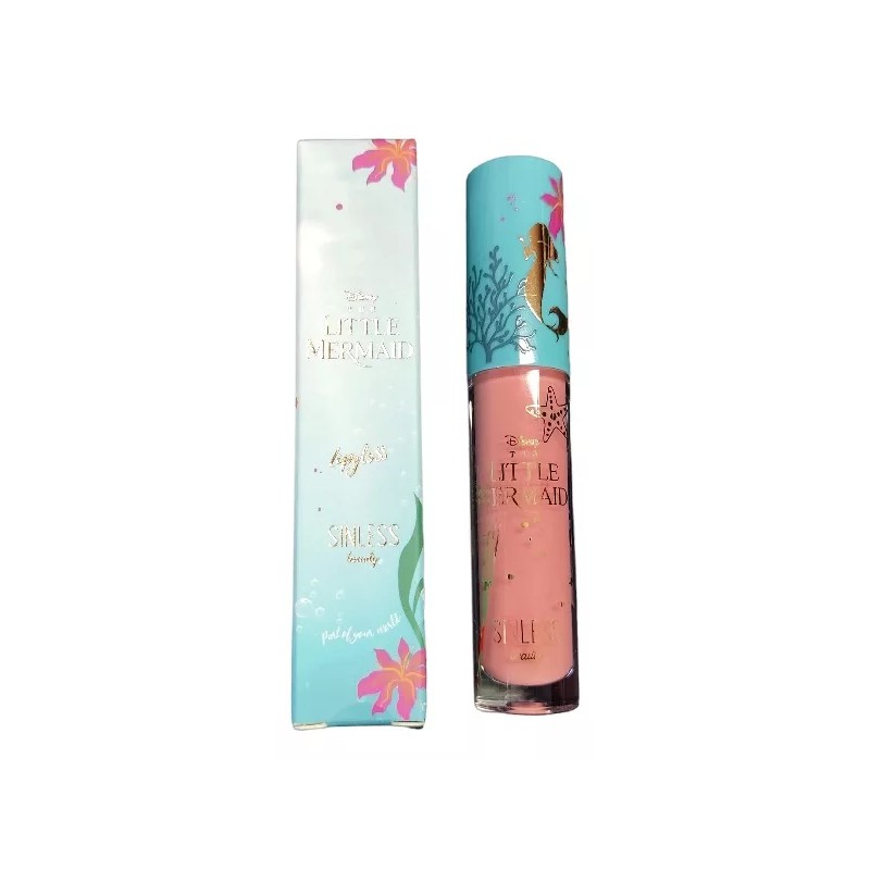 Sinless Beauty Lip Gloss Little De La Sirenita Little Mermaid