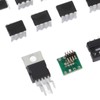 150Pcs XL IC Chip Assortment Kit for Opamp Oscillator Dual