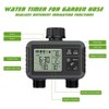 MEISHANG Irrigation Computer 2 Outputs, Timer Watering, Watering Timer 2