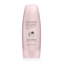 Liz Earle Rosemary & Rock Rose Botanical Body Wash 200ml