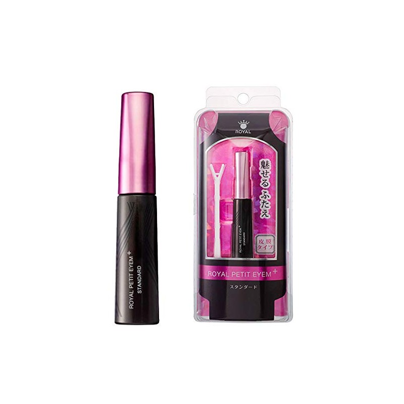Royal Petite Eye Plus Standard (Double Eyelid Forming Cosmetics) (6mL)