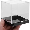 Cabilock Set of 2 Rock The Rock Mini Storage Containers