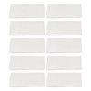 10 Set Double Sided Foam Tape 6.4mm Diameter 2mm Thickness