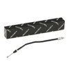 RIDEX Handbrake Cable 124C0881 Front for Ulysse (179_) 0.15 kg
