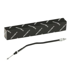 RIDEX Handbrake Cable 124C0881 Front for Ulysse (179_) 0.15 kg