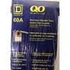 Square D Qo200Tr 60A Ld-Cntr