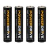 PowerDrive LR034B AAA Alkaline Battery - 4 per Pack