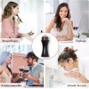 3pz Rodillo Piedra Volcánica Absorbe Grasa Facial Full