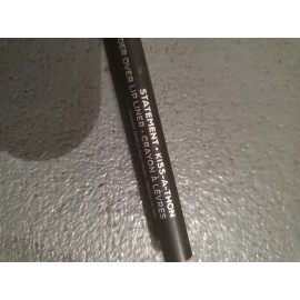 bareMinerals Statement Under Over Lip Liner - Kiss-a-thon - New no box