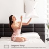 THXSILK 100% Silk Pillowcase for Hair and Skin, Both Sides