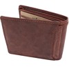 Safekeepers Men's Leather Wallet - Genuine Leather Wallet - Wallet