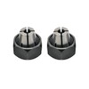 42999 RC025PC 1/4 Inch Router Collet Replacement for Porter Cable