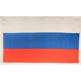 Flag 90 x 150 cm Approx: Russia Russia Russia 90x150