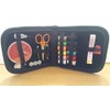 Travel Sewing Kit - In Zip Up Case