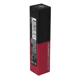 Lápiz Labial Revlon ColorStay Suede Ink tono 011 Type A