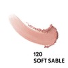COVERGIRL Cheekers Blendable Powder Blush Soft Sable, .12 oz (packaging