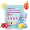 Super Yerba Instant Tea – Raspberry Lemonade | Natural Brain