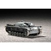 Trumpeter 07259 Modellbausatz Sturmgeschütz III F, Mittel