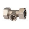 RapidAir 3/4" MAXLINE TUBING REDUCING TEE X 1/2" FEMALE NPT