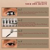 Cluster Eyelash Extensions with Bottom Lashes Left&Right Wispy Eyelashes Clusters